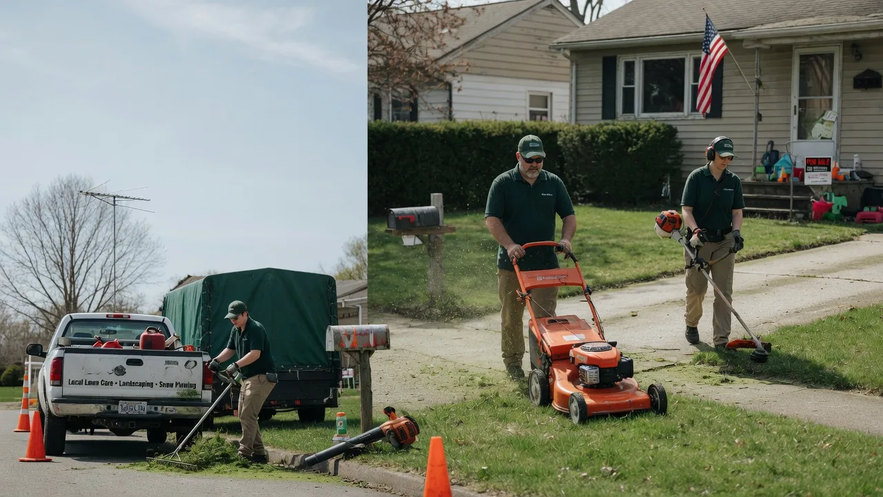 Lawn Care Services By Expert Landscaper in Tahlequah, OK near me