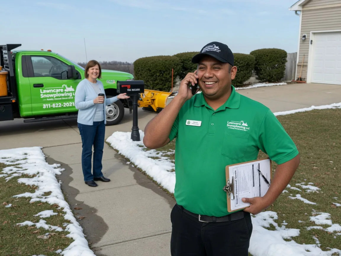 Lawn Care Services By Expert Landscaper Tahlequah, OK FAQs